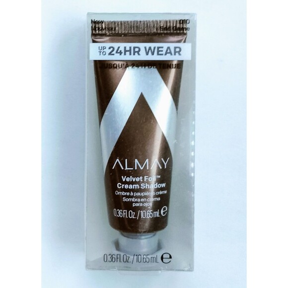 Almay Cream Shadow End Game Intense Color Makeup Eyeshadow Velvet Foil Bold Look - Picture 5 of 12